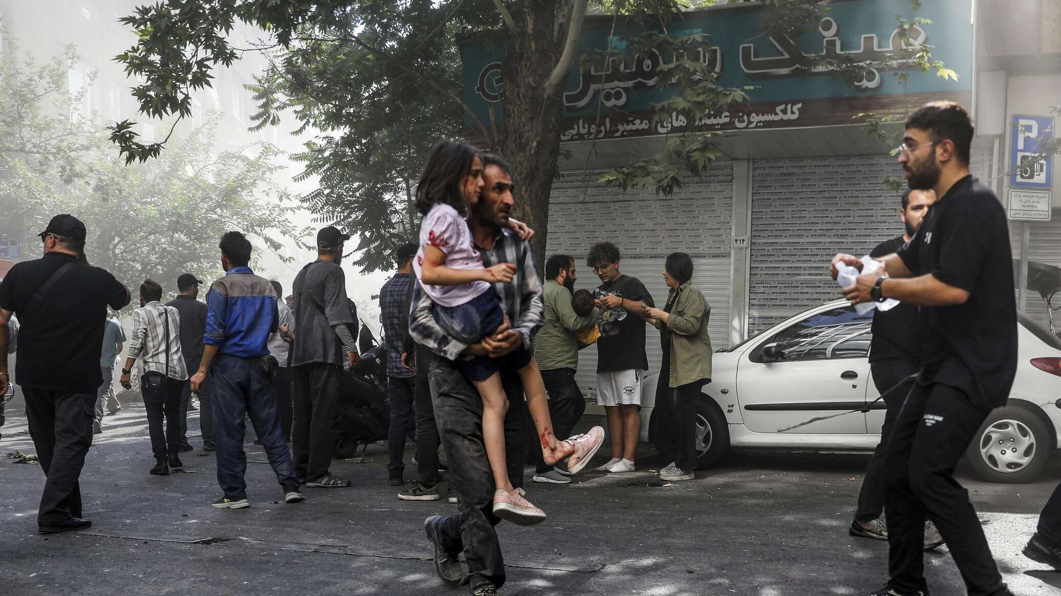 إيران تعلن حصيلة ضحايا الهجمات الأخيرة في البلاد