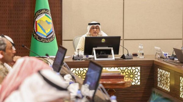 الأمين العام لمجلس التعاون الخليجي، جاسم محمد البديوي - سبوتنيك عربي