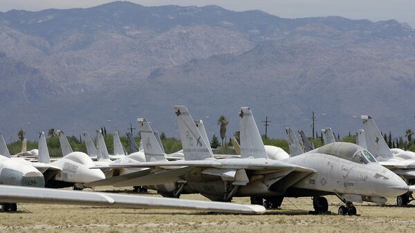 طائرات إف 14 - سبوتنيك عربي