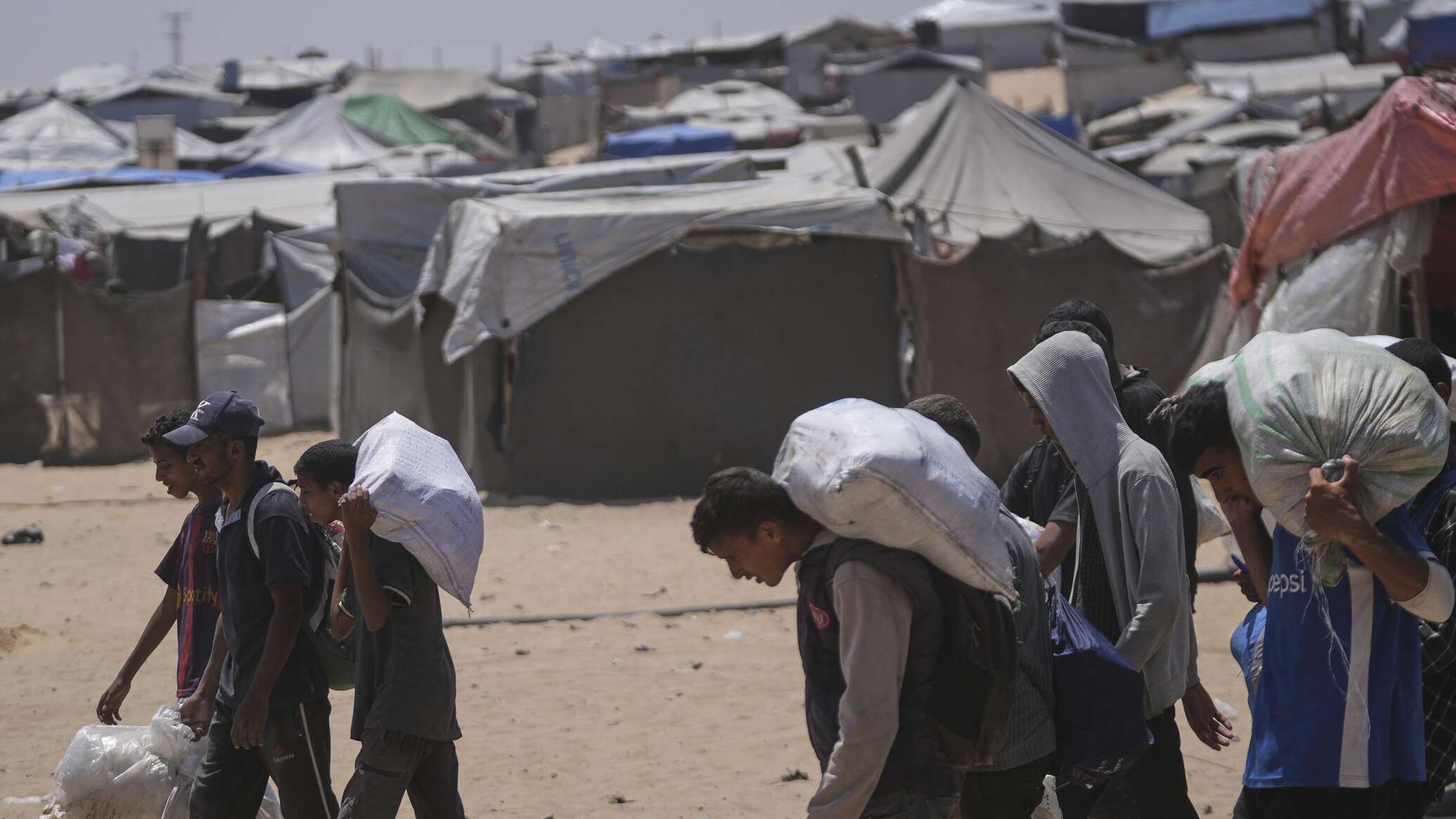عضو فريق فلسطين بـ"العدل الدولية": عقوبات واشنطن ضد ألبانيزي بسبب غزة يؤسس لقانون الغابة