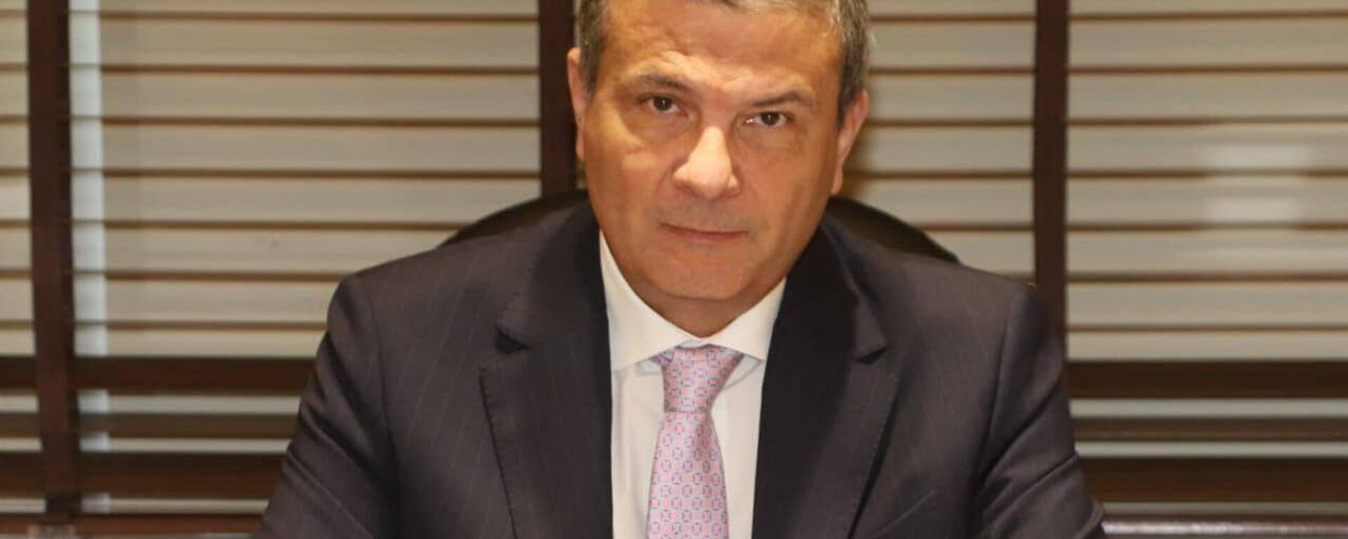 وزير الزراعة المصري، علاء فاروق - سبوتنيك عربي, 1920, 18.06.2025