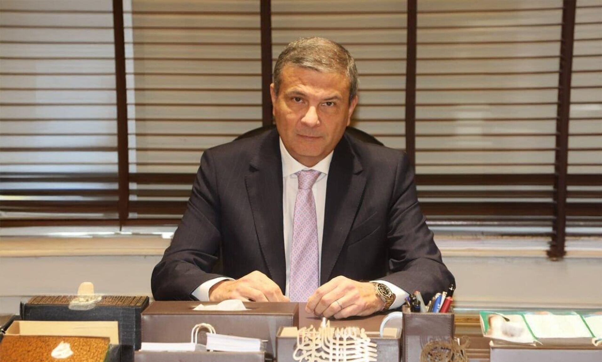 وزير الزراعة المصري، علاء فاروق - سبوتنيك عربي, 1920, 17.06.2025