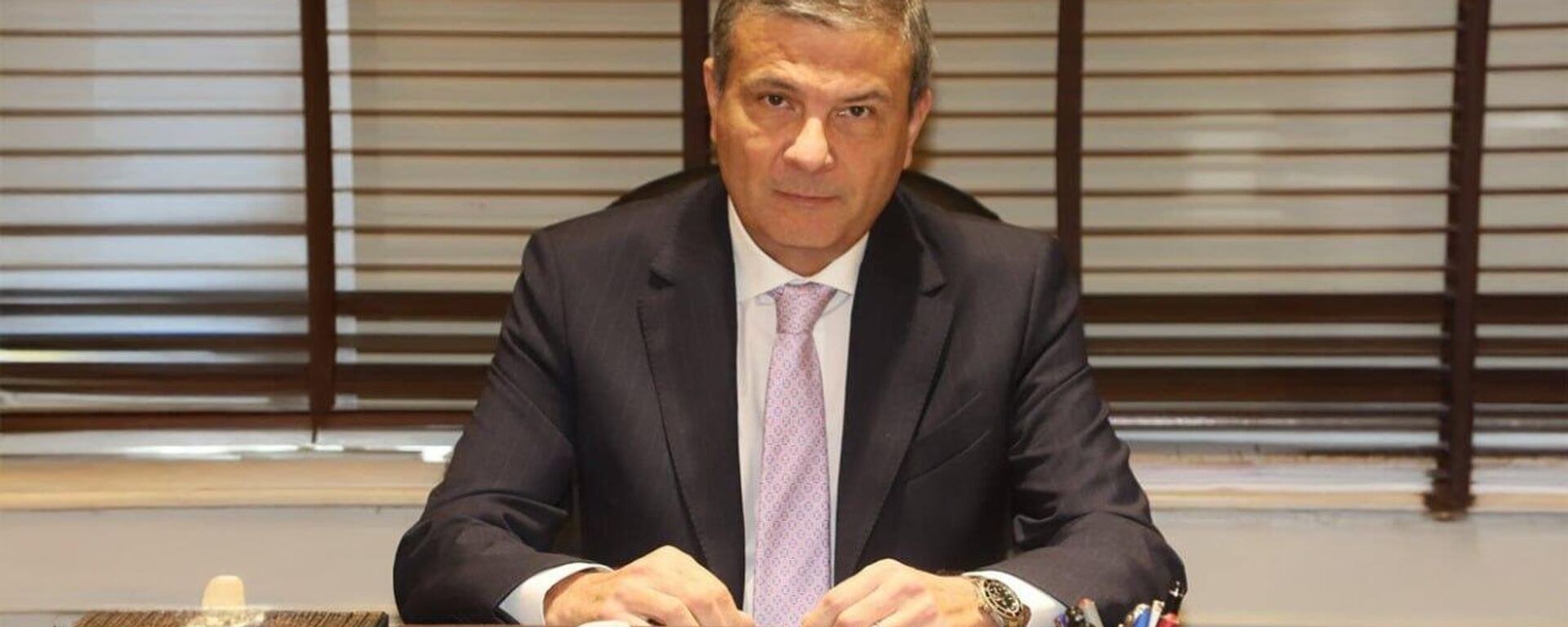 وزير الزراعة المصري، علاء فاروق - سبوتنيك عربي, 1920, 18.06.2025