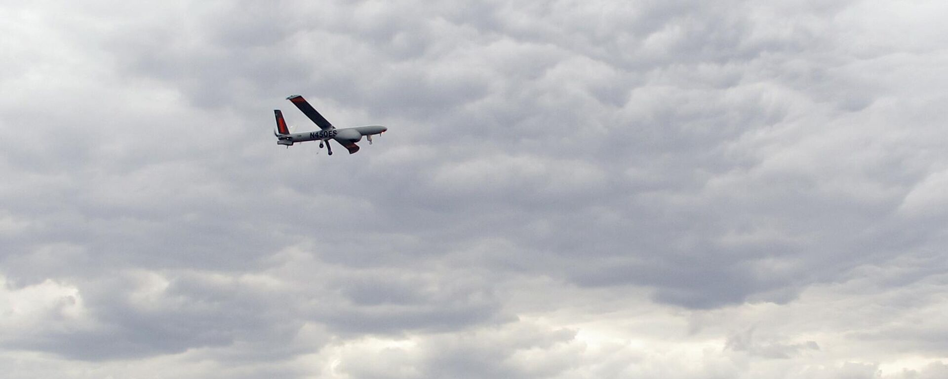 طائرة مسيرة إسرائيلية - سبوتنيك عربي, 1920, 24.07.2025