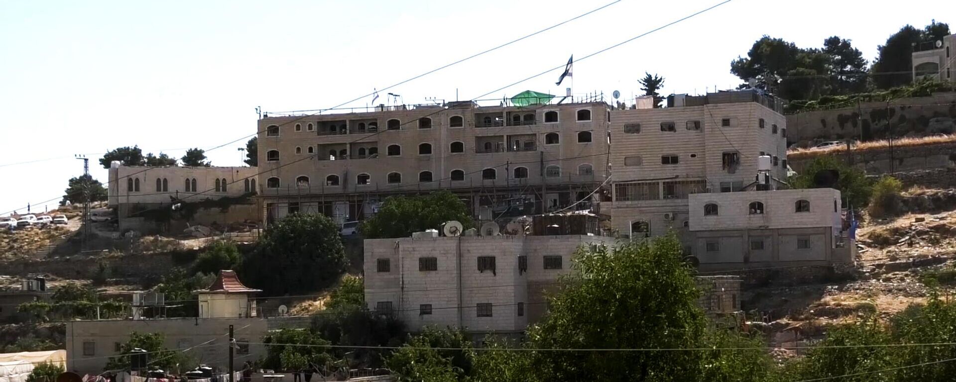 إسرائيل تفرض إغلاقا شاملا على الضفة الغربية تزامنا مع تواصل غاراتها الجوية على إيران - سبوتنيك عربي, 1920, 21.06.2025