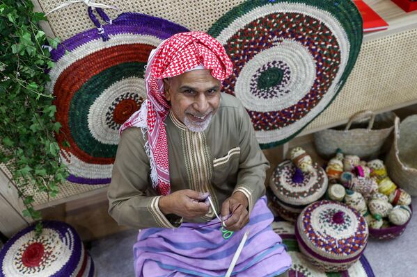 جناح دولة البحرين، في منتدى بطرسبورغ الاقتصادي الدولي 2025. - سبوتنيك عربي