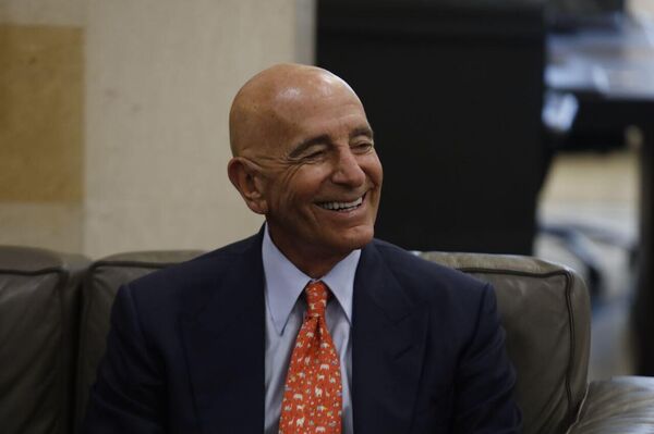 الموفد الأميركي إلى لبنان توم براك - سبوتنيك عربي