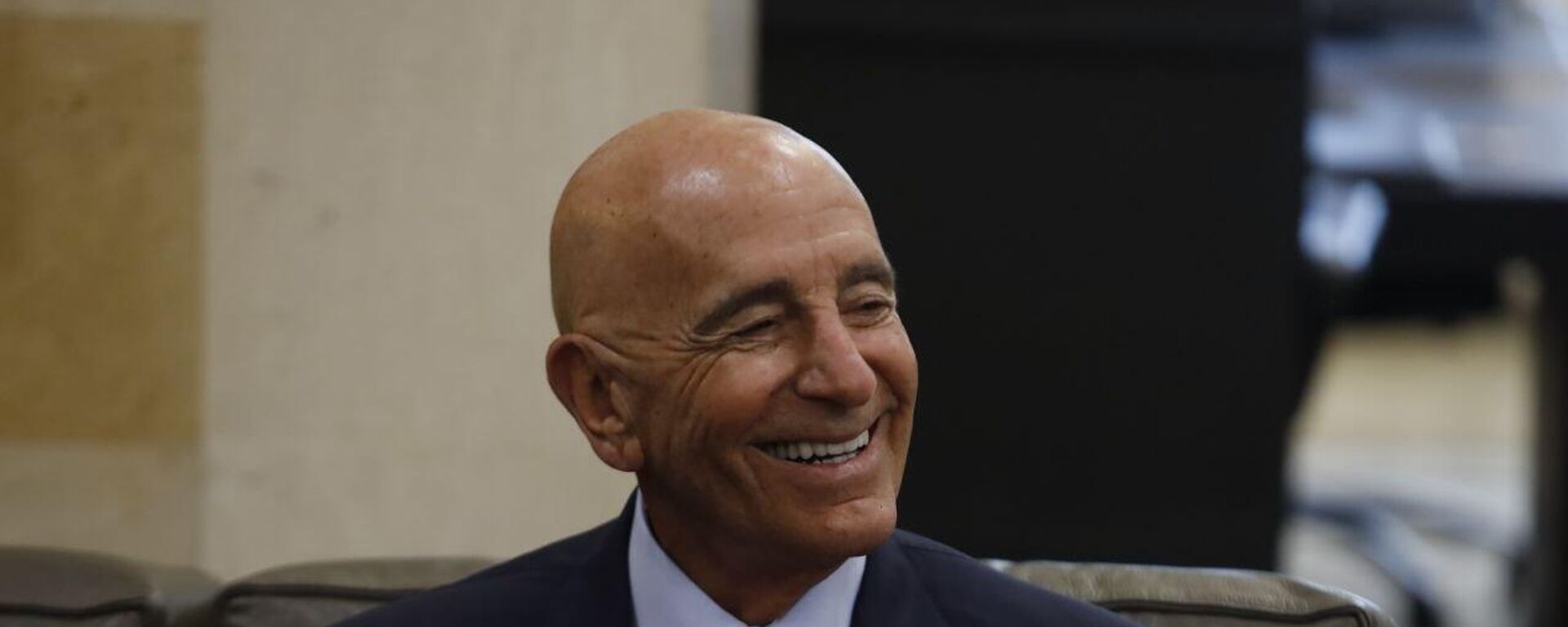 الموفد الأميركي إلى لبنان توم براك - سبوتنيك عربي, 1920, 20.07.2025