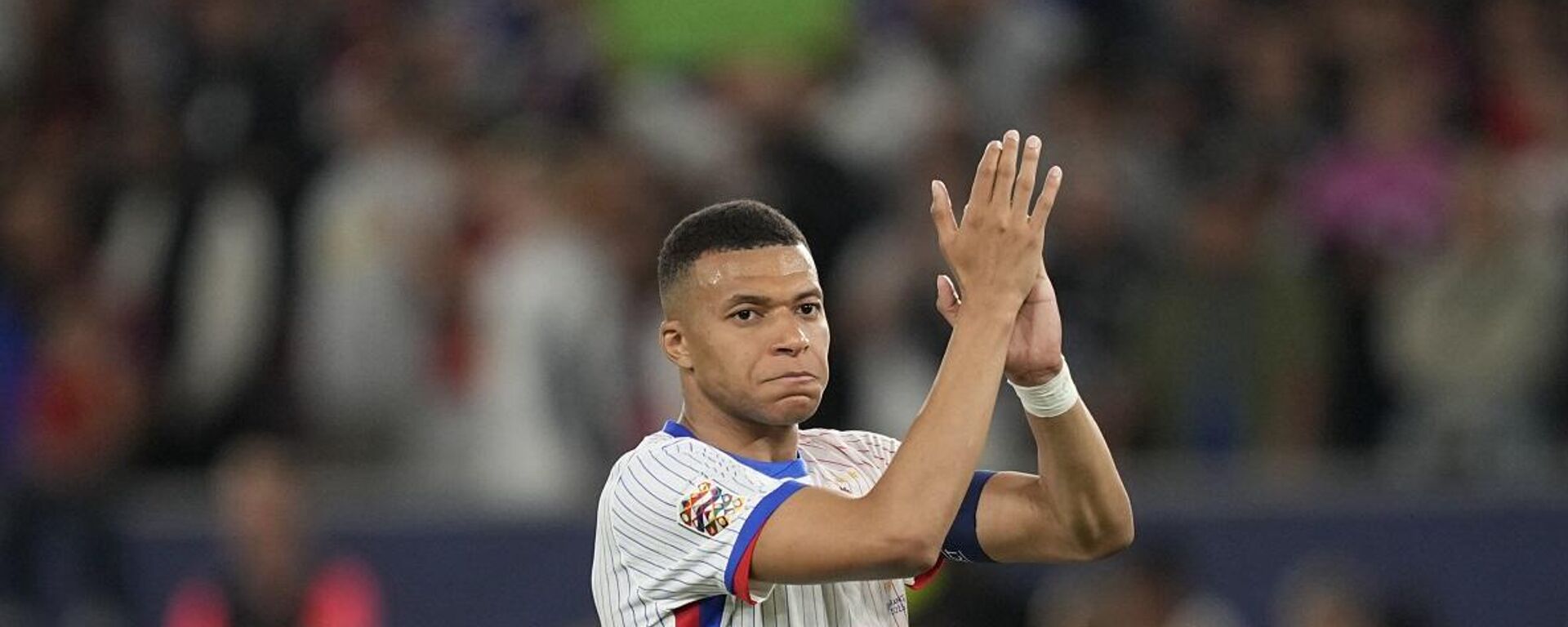 نجم كرة القدم الفرنسي، كيليان مبابي - سبوتنيك عربي, 1920, 19.06.2025