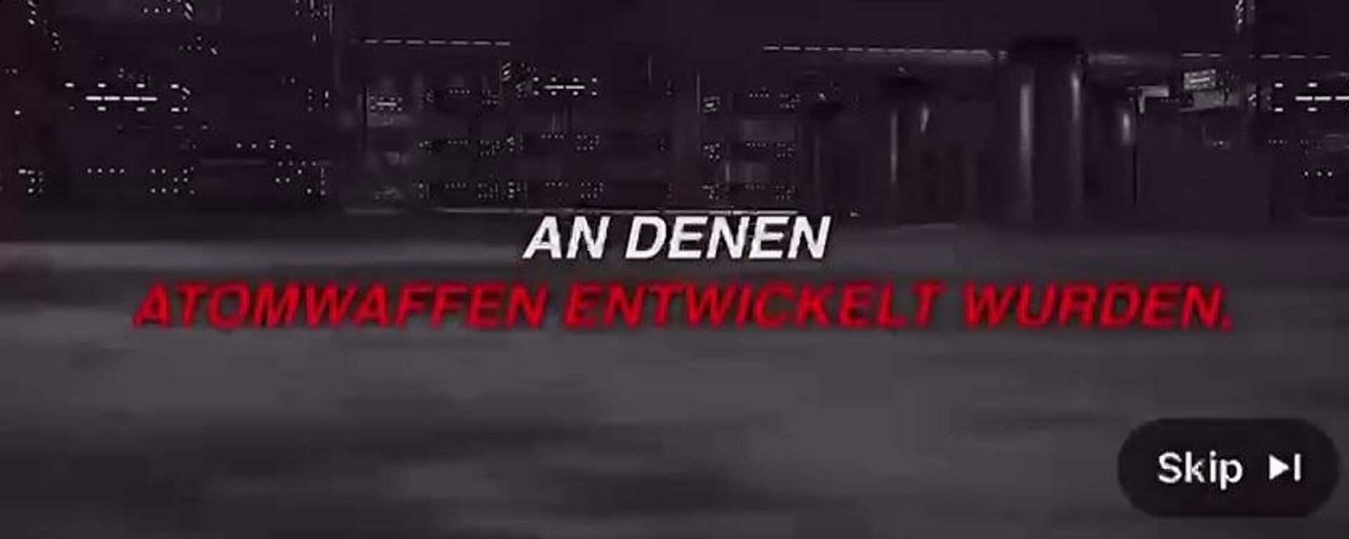 لقطة ثابتة للفيديو من تمويل وزارة الخارجية الإسرائيلية عن الصراع مع إيران - سبوتنيك عربي, 1920, 20.06.2025