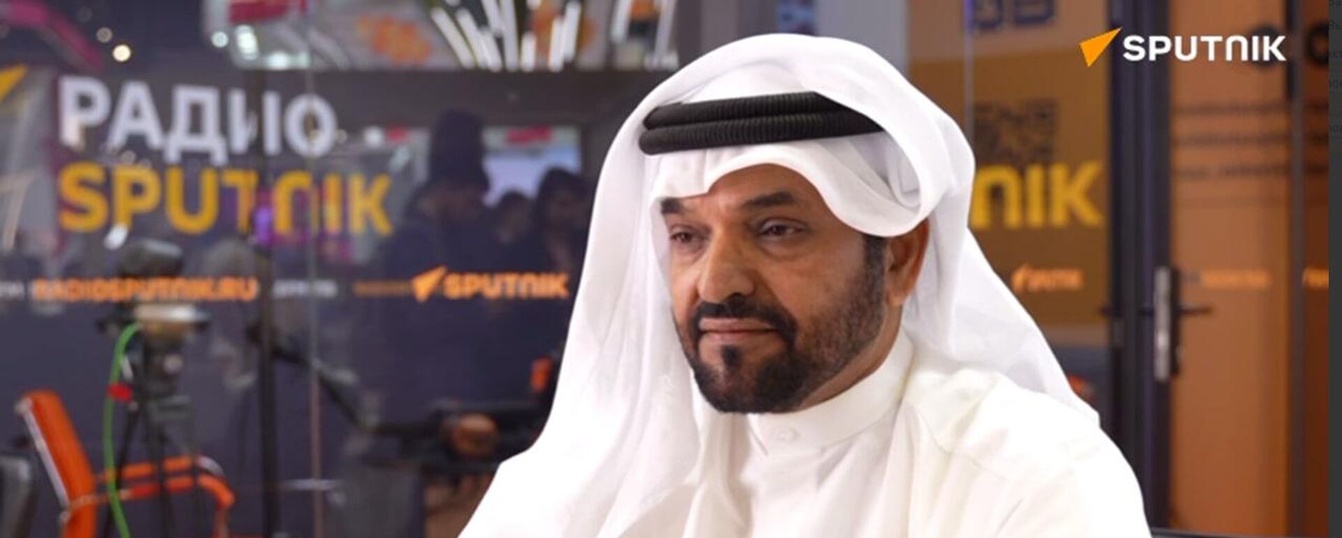 نواف الهمل رئيس شركة الذكاء الاصطناعي والطاقة المتجددة سات ديف - سبوتنيك عربي, 1920, 20.06.2025