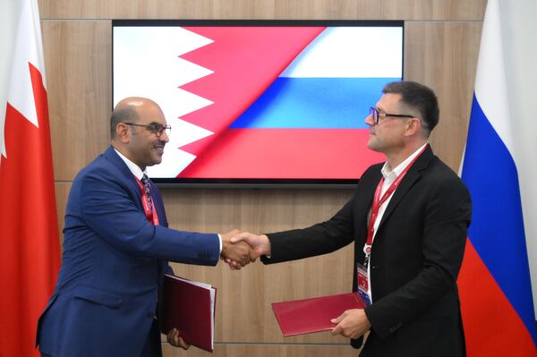 مجموعة روسيا سيغودنيا الإعلامية توسع شبكة شركائها في البحرين - سبوتنيك عربي