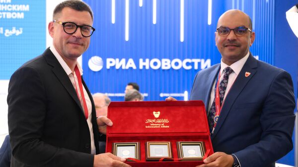 مجموعة روسيا سيغودنيا الإعلامية توسع شبكة شركائها في البحرين - سبوتنيك عربي