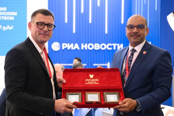 مجموعة روسيا سيغودنيا الإعلامية توسع شبكة شركائها في البحرين - سبوتنيك عربي