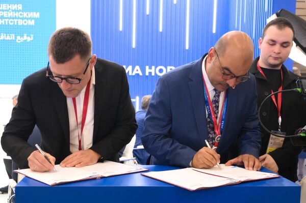 مجموعة روسيا سيغودنيا الإعلامية توسع شبكة شركائها في البحرين - سبوتنيك عربي