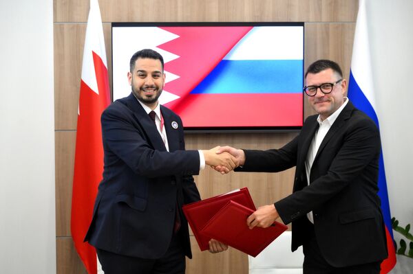 مجموعة روسيا سيغودنيا الإعلامية توسع شبكة شركائها في البحرين - سبوتنيك عربي