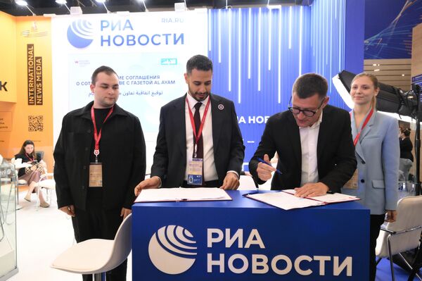 مجموعة روسيا سيغودنيا الإعلامية توسع شبكة شركائها في البحرين - سبوتنيك عربي