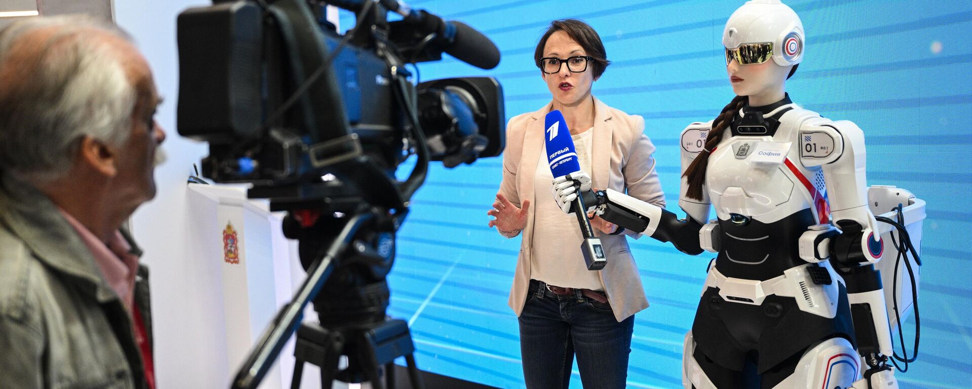 ПМЭФ-2025. Работа форума - سبوتنيك عربي, 1920, 20.06.2025