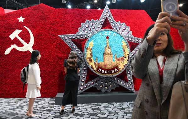 فعاليات اليوم الثالث من منتدى بطرسبرغ الاقتصادي الدولي 2025. - سبوتنيك عربي