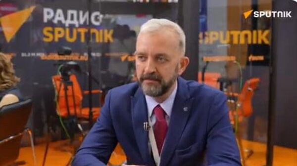 مدير شركة روساتوم، أندريه بوتكو بوريسوفيتش - سبوتنيك عربي