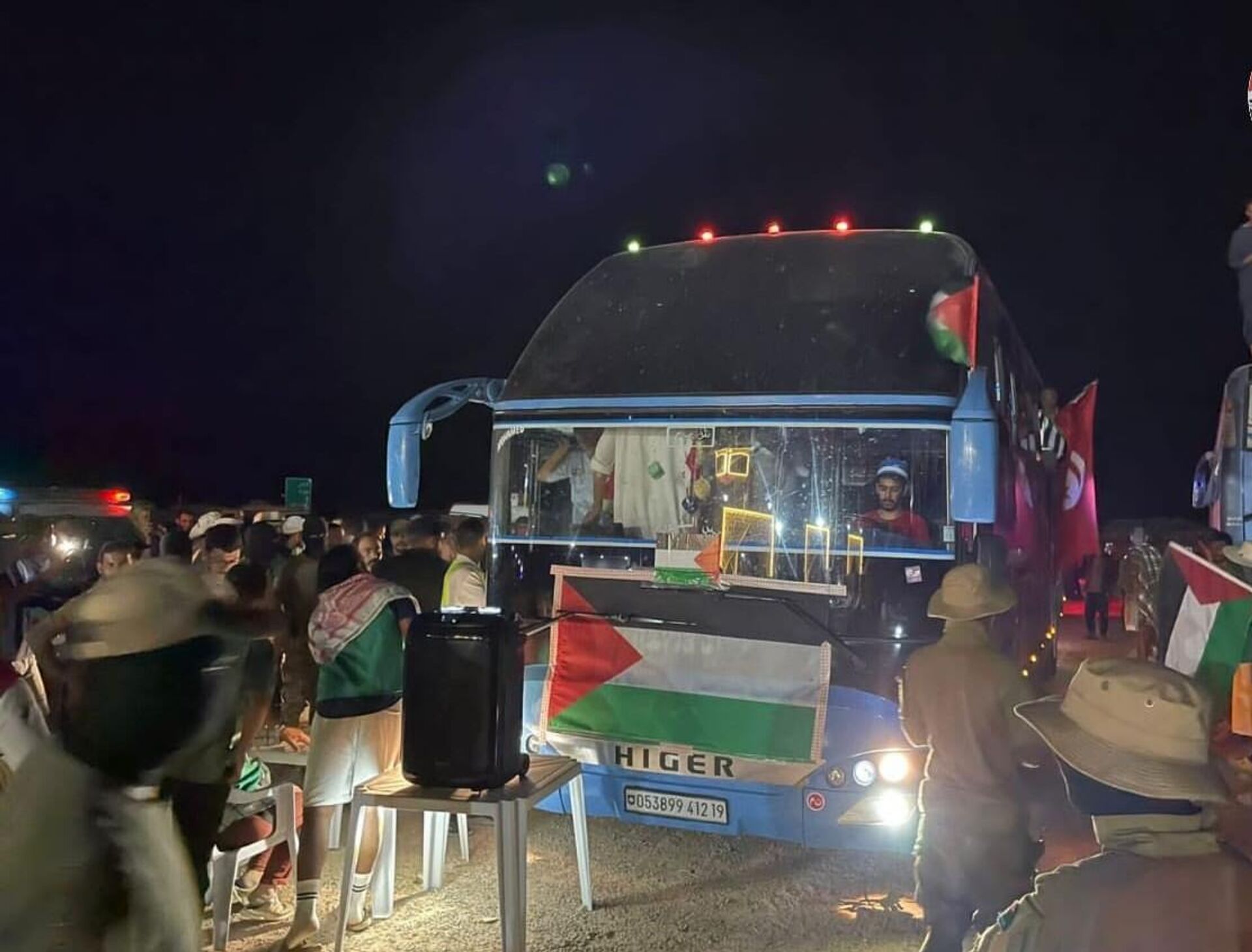 قافلة الصمود - سبوتنيك عربي, 1920, 21.06.2025