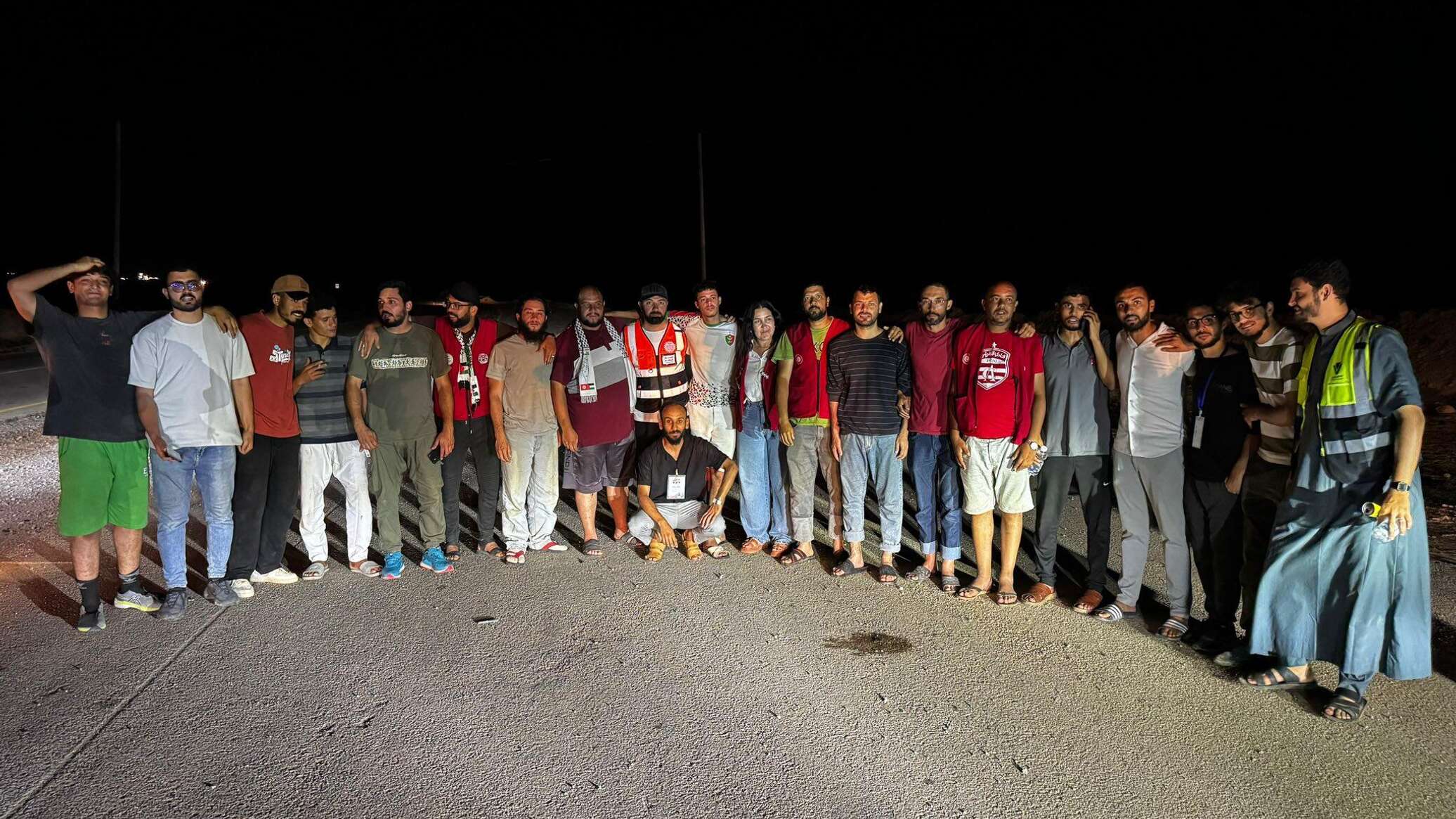 أسطول الصمود العالمي: هجوم بطائرة مسيرة يستهدف قاربا في تونس هو الثاني خلال يومين
