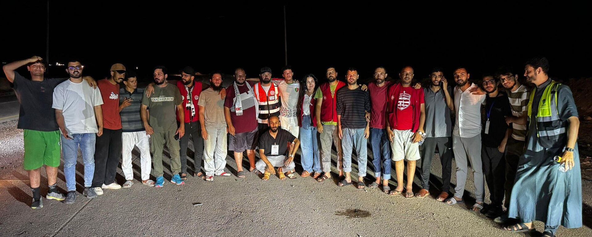 قافلة الصمود - سبوتنيك عربي, 1920, 10.09.2025