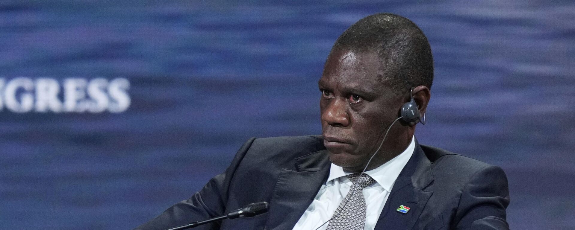 نائب رئيس جنوب أفريقيا بول ماشاتيل - سبوتنيك عربي, 1920, 22.06.2025