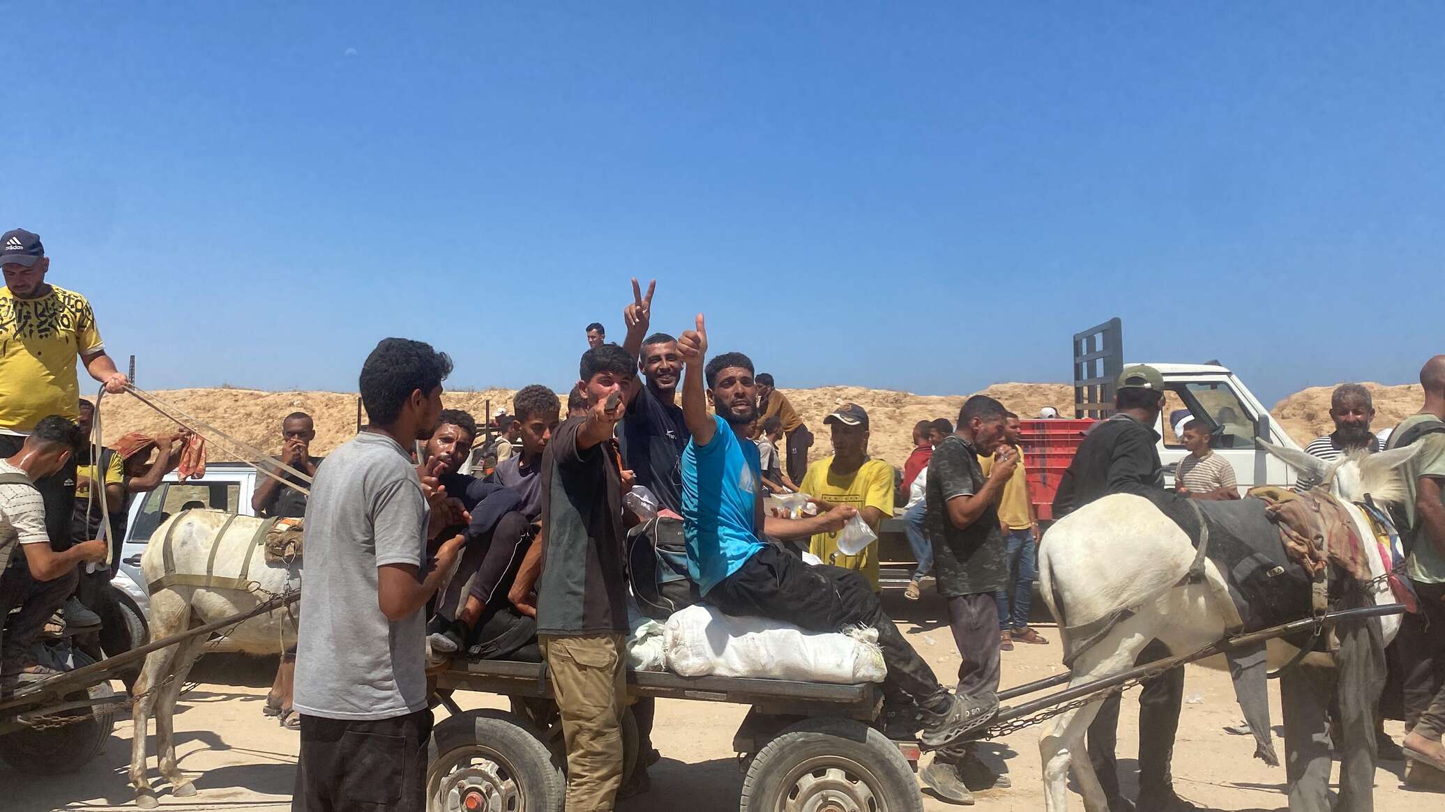 الخارجية الأمريكية: الموافقة على 30 مليون دولار لتمويل مؤسسة غزة الإنسانية