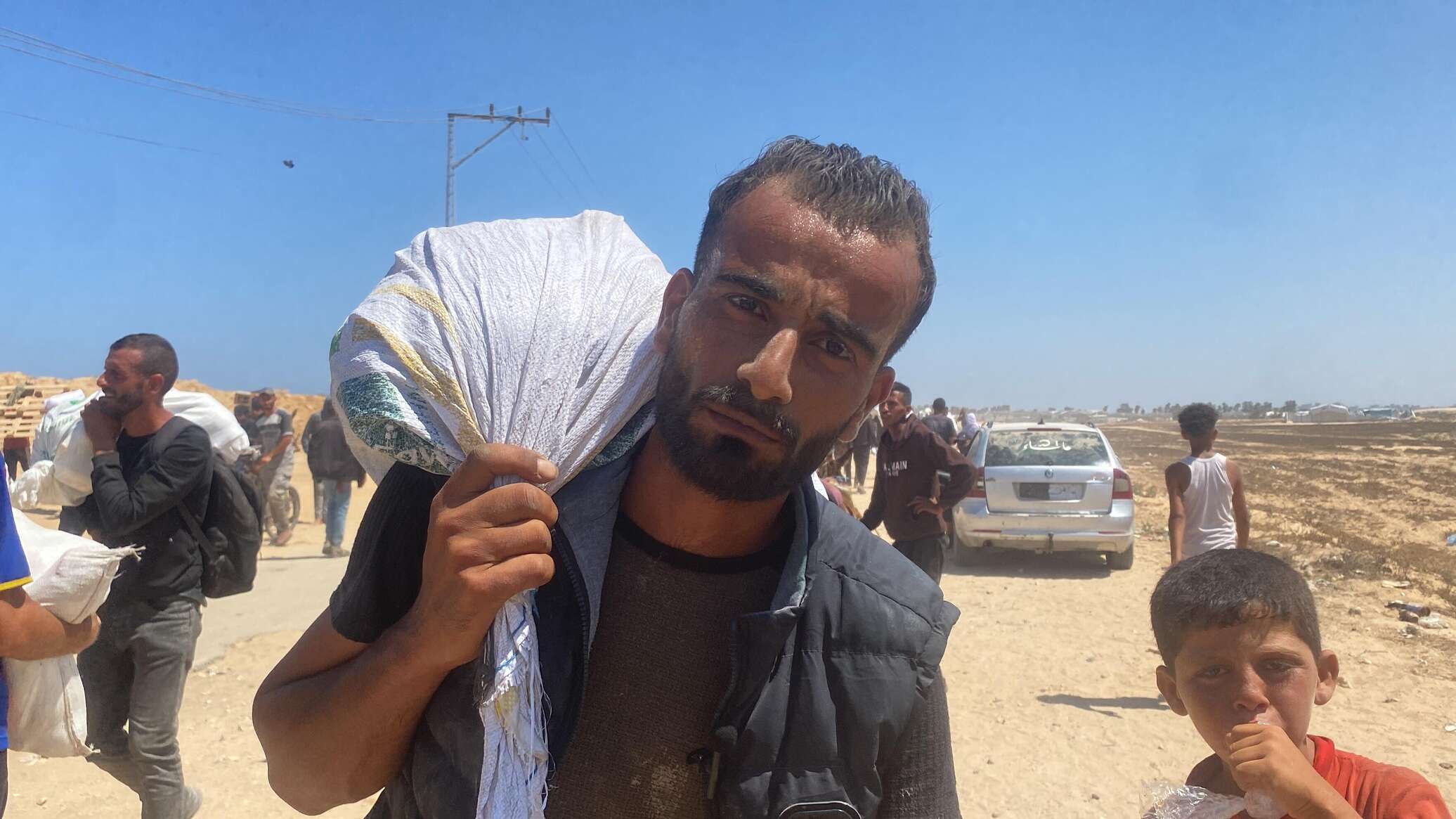 "حماس": المجاعة في قطاع غزة بلغت مستويات خطيرة