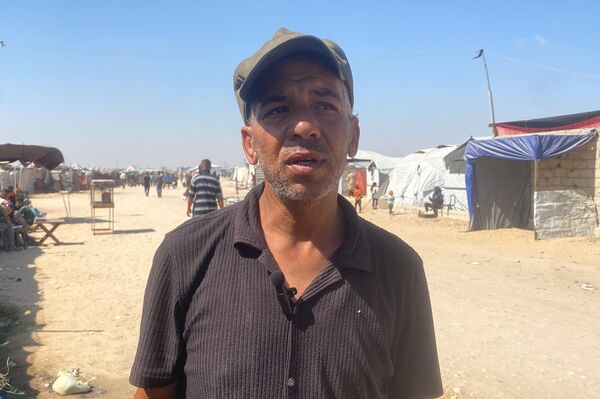 مراكز المساعدات في غزة... &quot;مصائد موت&quot; أثناء الحصول على بعض الطعام - سبوتنيك عربي