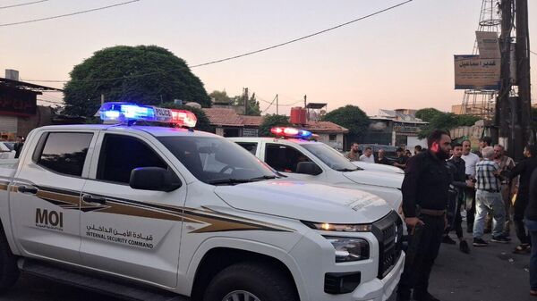 الهجوم على كنيسة مار إلياس يفاقم التوتر في سوريا  - سبوتنيك عربي