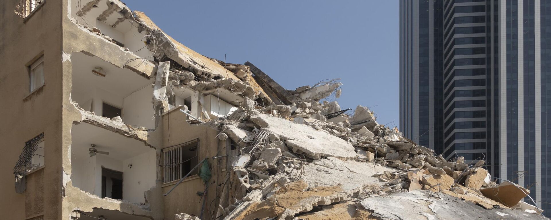 العاصمة الإسرائيلية تل أبيب - سبوتنيك عربي, 1920, 24.06.2025