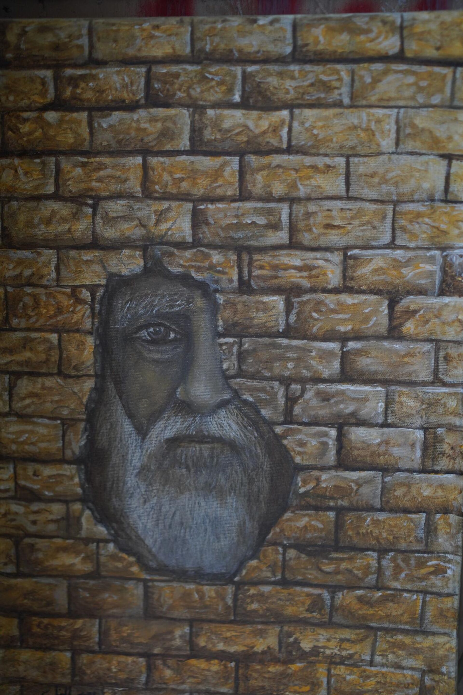 فنان تشكيلي يجسد الواقع الفلسطيني من خلال الرسم - سبوتنيك عربي, 1920, 24.06.2025