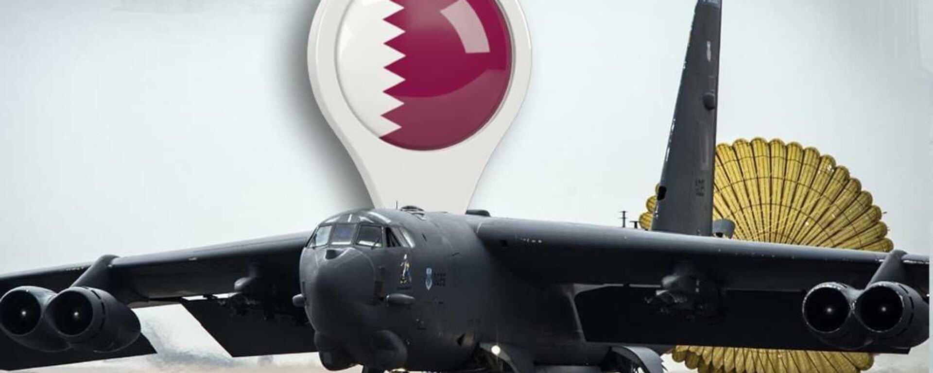 قاعدة العديد... أكبر قاعدة عسكرية أمريكية في الشرق الأوسط - سبوتنيك عربي, 1920, 24.06.2025