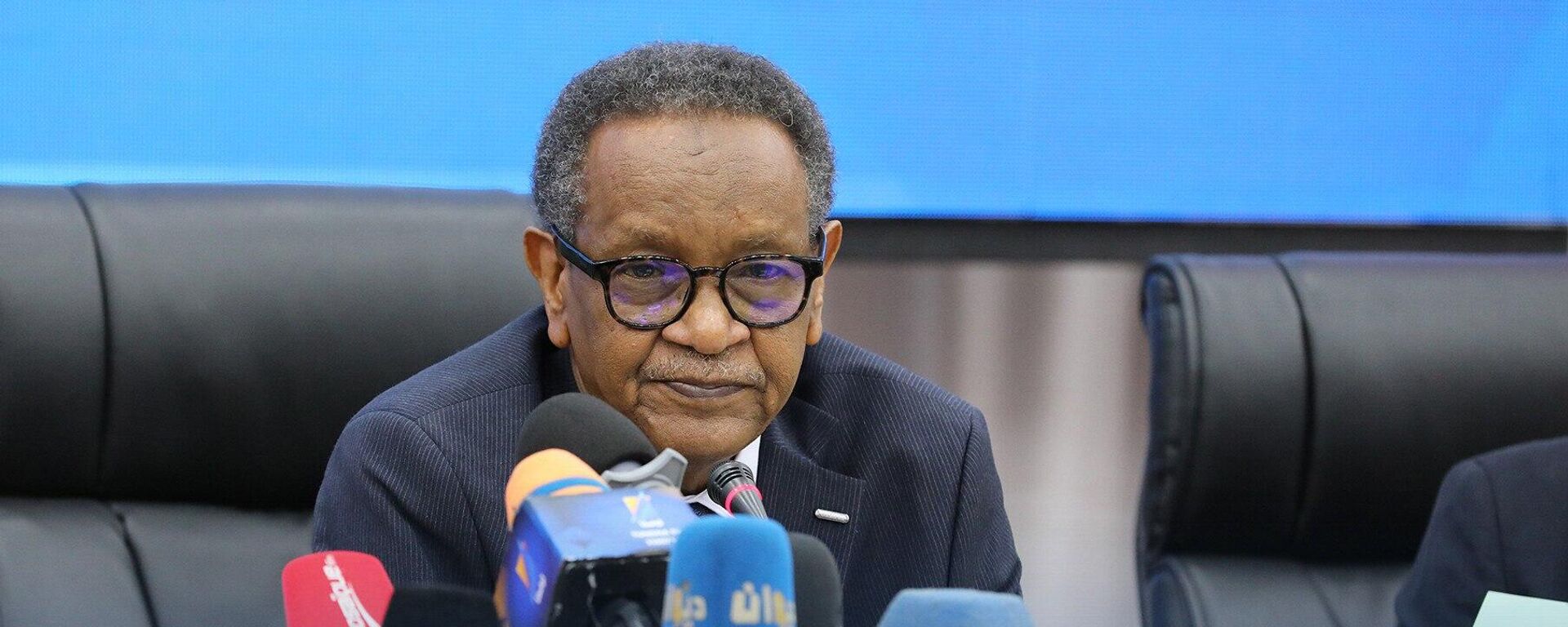 مدير عام اتحاد إذاعات الدول العربية، المهندس عبد الرحيم سليمان - سبوتنيك عربي, 1920, 24.06.2025