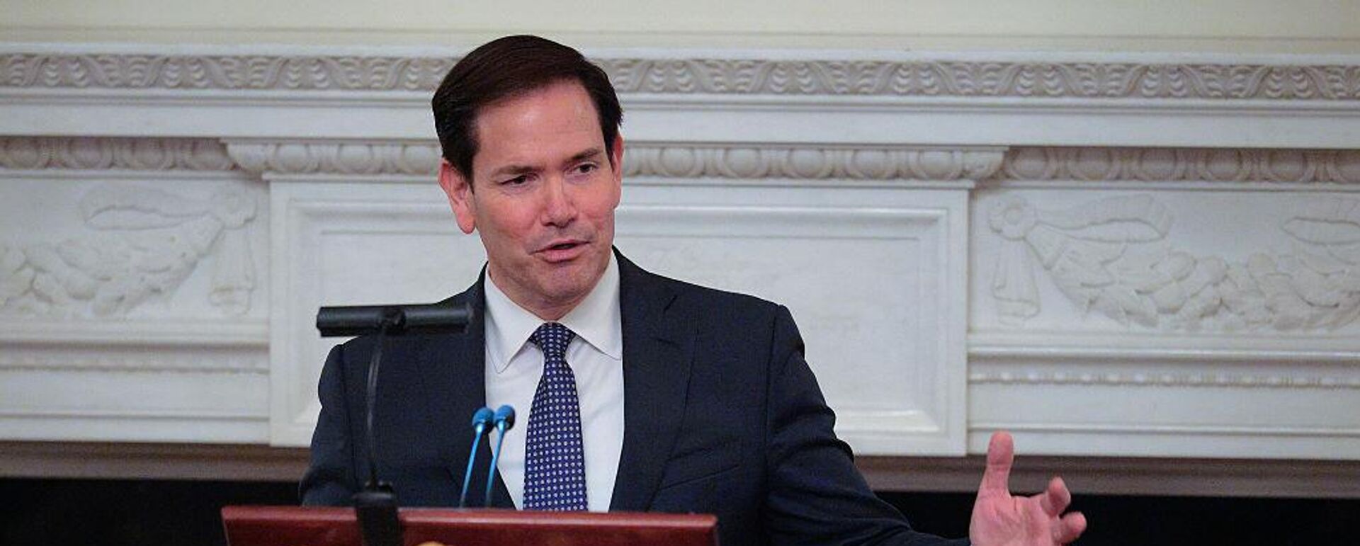  وزير الخارجية الأميركي ماركو روبيو - سبوتنيك عربي, 1920, 25.06.2025