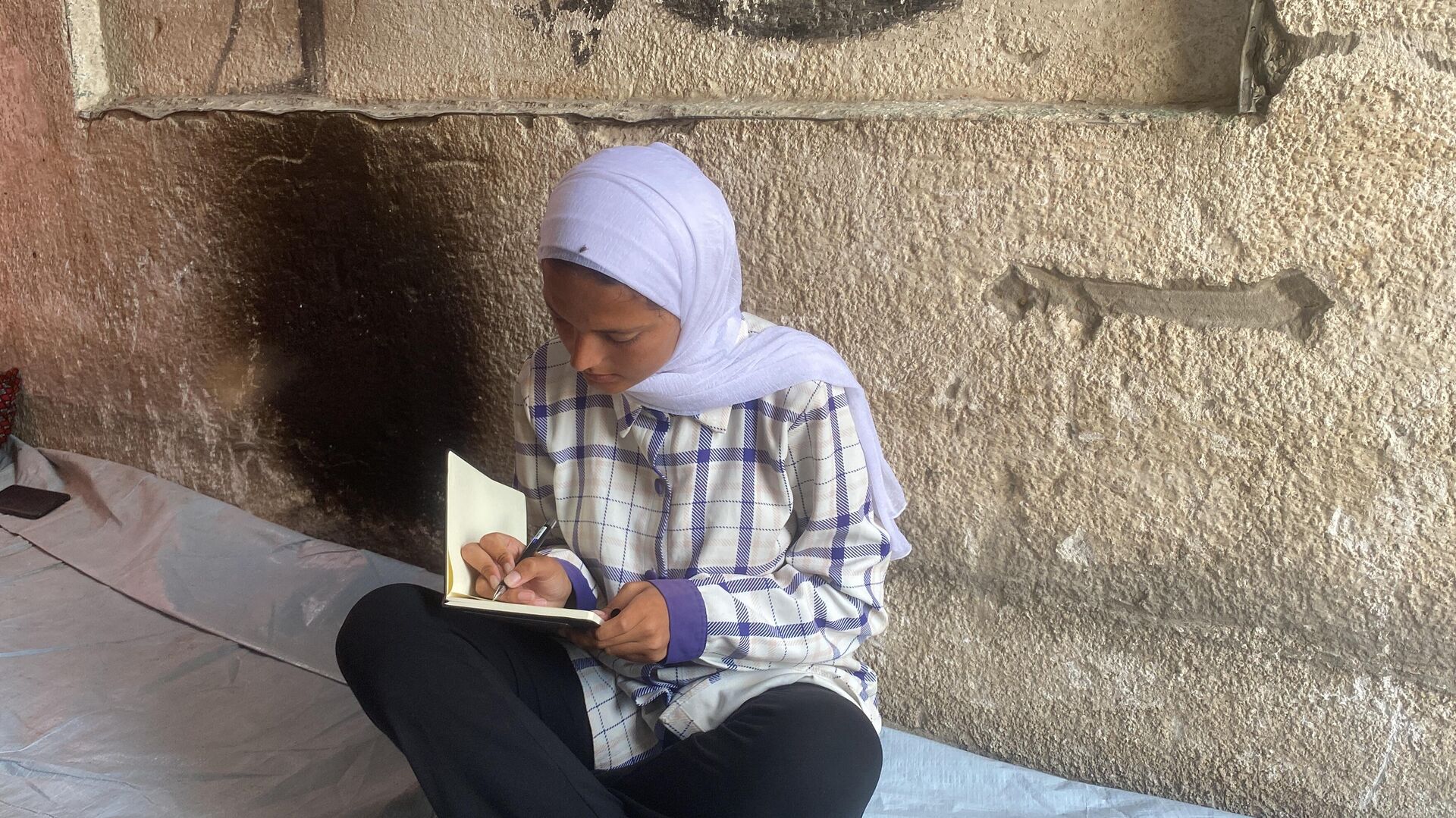 قطاع غزة بلا امتحانات الثانوية العامة للسنة الثانية على التوالي   - سبوتنيك عربي, 1920, 25.06.2025