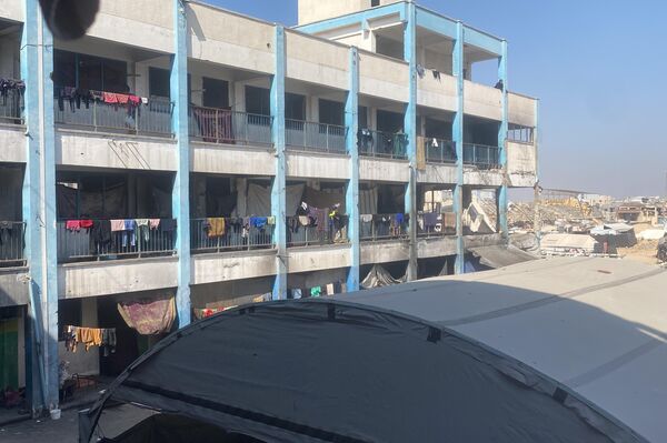 قطاع غزة بلا امتحانات الثانوية العامة للسنة الثانية على التوالي   - سبوتنيك عربي