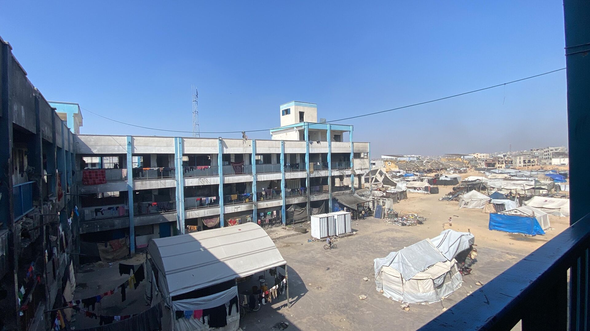 قطاع غزة بلا امتحانات الثانوية العامة للسنة الثانية على التوالي   - سبوتنيك عربي, 1920, 25.06.2025