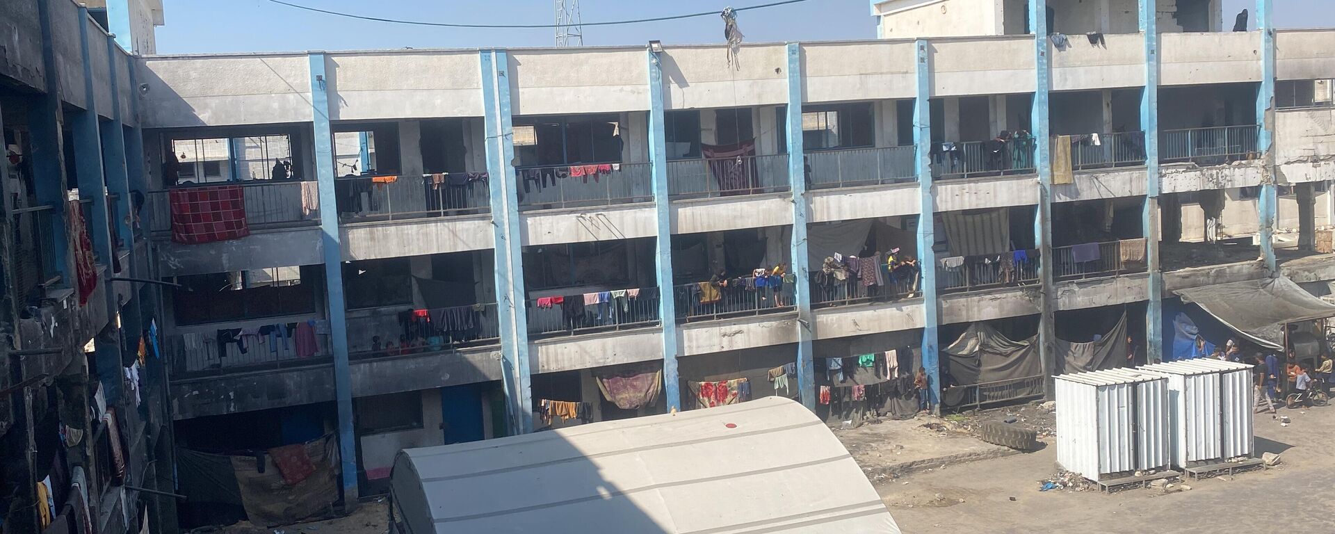 قطاع غزة بلا امتحانات الثانوية العامة للسنة الثانية على التوالي   - سبوتنيك عربي, 1920, 26.06.2025