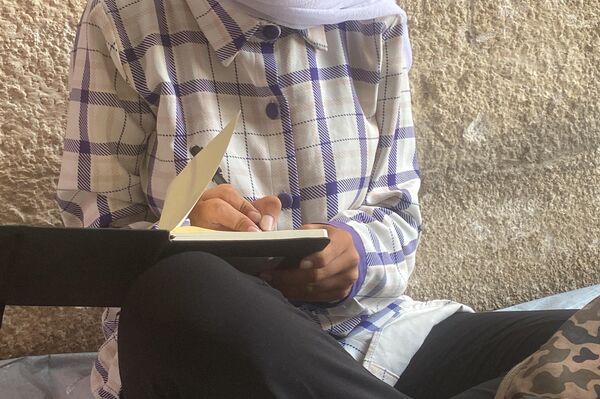 قطاع غزة بلا امتحانات الثانوية العامة للسنة الثانية على التوالي   - سبوتنيك عربي