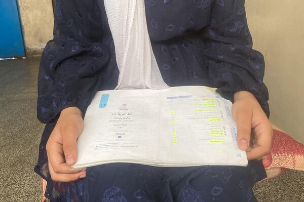 قطاع غزة بلا امتحانات الثانوية العامة للسنة الثانية على التوالي   - سبوتنيك عربي