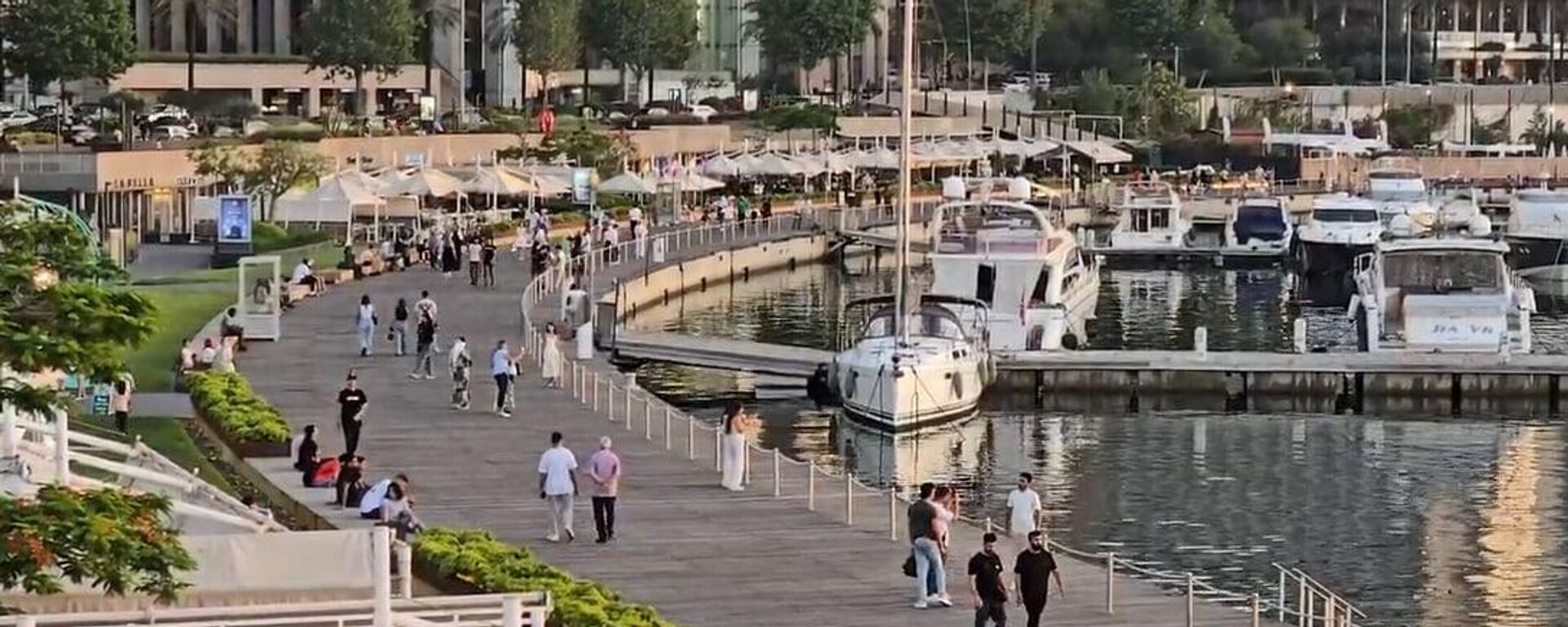 السياحة اللبنانية في مهب الريح - سبوتنيك عربي, 1920, 26.06.2025