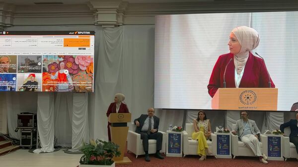 المهرجان العربي للإذاعة والتلفزيون بتونس
 - سبوتنيك عربي
