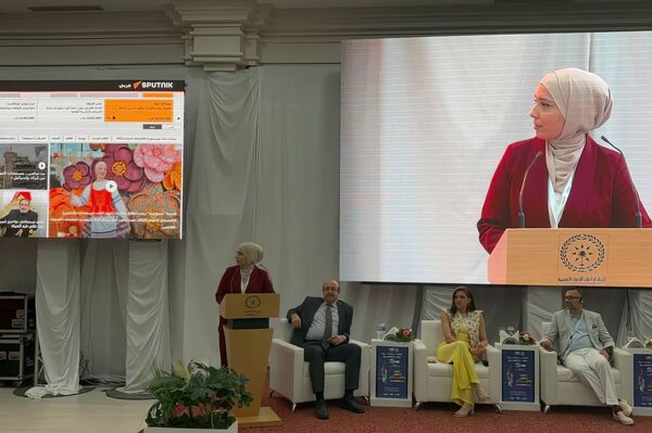 المهرجان العربي للإذاعة والتلفزيون بتونس
 - سبوتنيك عربي