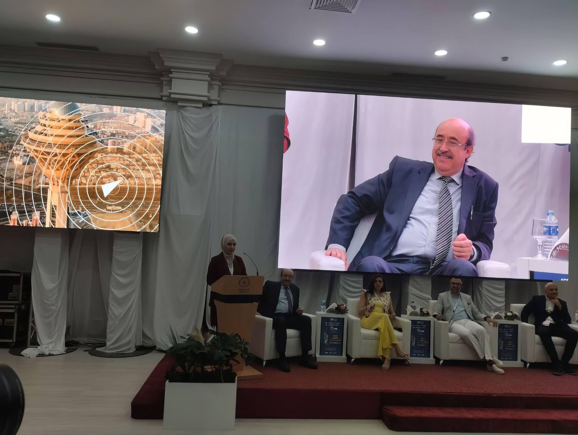 المهرجان العربي للإذاعة والتلفزيون بتونس
 - سبوتنيك عربي, 1920, 25.06.2025