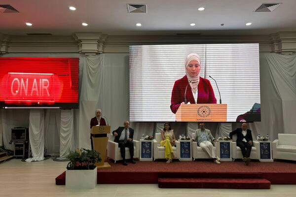 المهرجان العربي للإذاعة والتلفزيون بتونس
 - سبوتنيك عربي