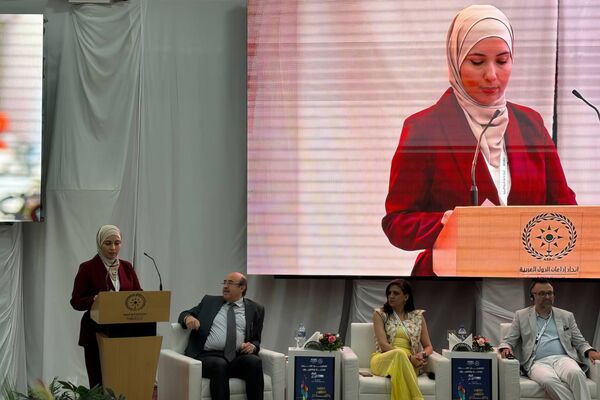 المهرجان العربي للإذاعة والتلفزيون بتونس
 - سبوتنيك عربي