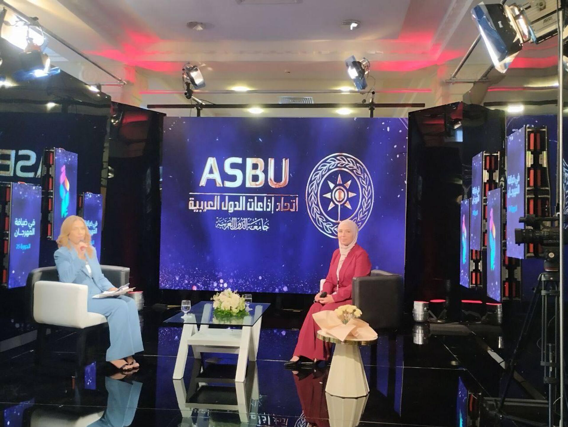 المهرجان العربي للإذاعة والتلفزيون
 - سبوتنيك عربي, 1920, 25.06.2025